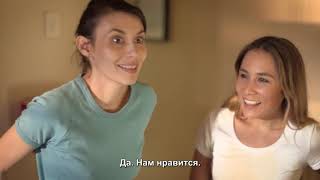 Начиная с... этого момента! / Starting From Now! Сезон 1, эпизод 1 Лесби сериал (русские субтитры)