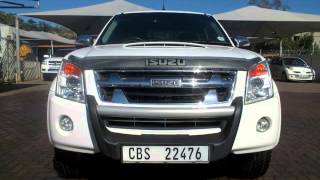 2011 ISUZU KB 300D-TEQ DOUBLE CAB LX Auto For Sale On Auto Trader South Africa