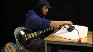 Digitech DF-7 Distortion Factory: Part One