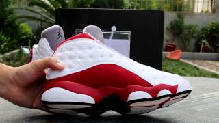 Air Jordan 13 “Cement Grey” Shoes Review From PickJordan23.ru