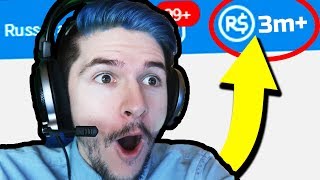 HOW I GOT MILLIONS OF ROBUX IN ROBLOX WITHOUT BUYING IT! *Not Clickbait*