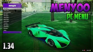 GTA 5 MOD MENU (Menyoo) *Single Player* -TUTORIAL-