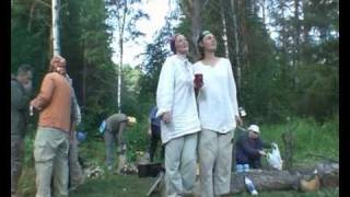 Бри па по (Сплав по реке Чусовой 2009)