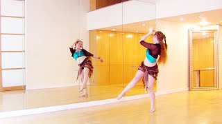About: "Ismail," 6-week Advanced-level Belly Dance Course