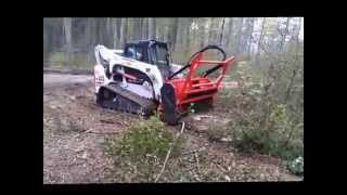Bob Cat T770 with M450H