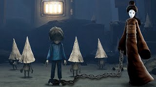 DLC Little Nightmares Убежище ВСТРЕЧА С ХОЗЯЙКОЙ Маленькие Кошмары