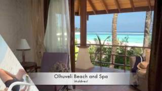 Olhuveli Beach & Spa, Maldives!