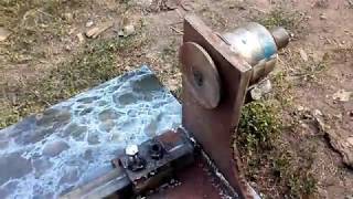 Станок для холодной ковки ч. 2 (Part 2 Cold Forging Machine)