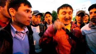 Узбеки у Белого Дома | mmet.livejournal.com