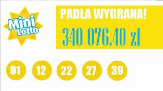 Wyniki LOTTO z wczoraj - Czwartek, [13-lut-2020]. Sprawdź Wygrane oraz Kumulacje(!)