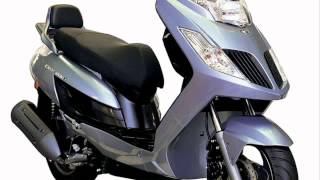 kymco new dink 200i