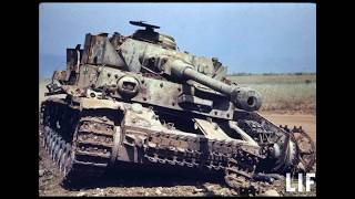 Подбитые немецкие танки часть 11 - German tanks part 11 - Deutsche Panzer