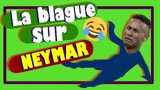 La dernière blague sur Neymar! Mdr! - Blagues marrantes pour enfants Misty