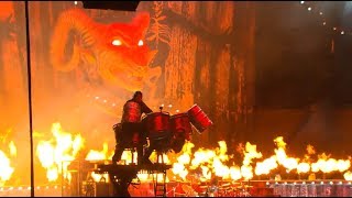 Slipknot tease new live DVD - Dayseeker, Vultures - Entheos sign and now in studio!