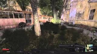 S.T.A.L.K.E.R.- STALKER OBLIVION LOST 3.1 - Прохождение [Часть 4-я]