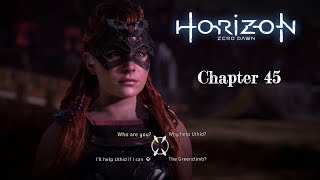 A Traitor’s Bounty ? | Horizon Zero Dawn