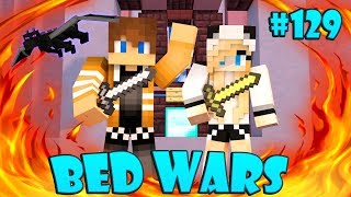 НЕОБЫКНОВЕННЫЙ БЕД ВАРС! БИТВА НА ДРАКОНАХ! - Minecraft Bed Wars LastCraft #129