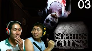 Sophie's Curse [03] : อิทธิฤทธิ์ลูกเทพ