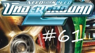 Прохождение Need for Speed: Underground 2 - #61 [В три этапа]