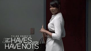 Veronica Stages Her Plan to Ruin Benny's Life | Tyler Perry’s The Haves and the Have Nots | OWN