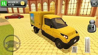 Emergency Driver Sim: City Hero - #7 Mini Truck Unlocked | Simulator Games - Android iOS GamePlay HD