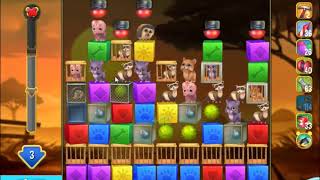 Pet Rescue Saga Level 2582 - NO BOOSTERS | SKILLGAMING ✔️