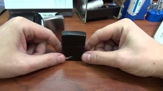 Зажигалка для курительной трубки Zippo
