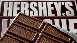 Do Hershey Chocolate and Krave Jerky Make a Good Pairing?