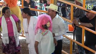 DIA PRINCIPAL SAN FRANCISCO DE ASÍS A SÍ COMIENZA EL JARIPEO