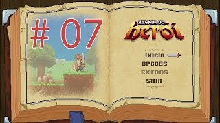 DETONADO - A Lenda do Herói (FASE 7)