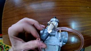 Mikuni vm22 из китая