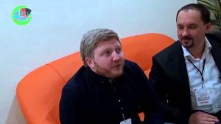 Николай Храмов ( Карусель Тв Ведущий) * Певец из народа *