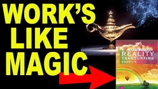 3 Reality Transurfing Manifestation Techniques that Work Like MAGIC
