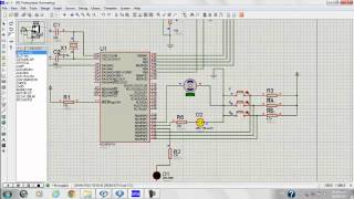 Controlador de temperatura con PIC16F877A (Diseño)
