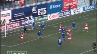 30 тур. Динамо - Спартак 1-1 (28.11.2010)