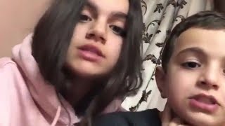 Rauf & Faik - Детство cover by Two Beautiful Kids