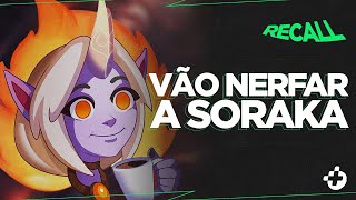 A RIOT VAI PEGAR PESADO COM A SORAKA E HOMENAGEM DA LCS PARA O KOBE BRYANT