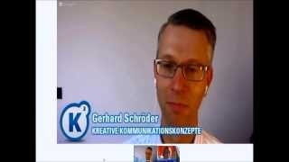 VBloggen für die Buchbranche: Youtube-Kanal gestalten und SEO für Webvideos, Teil 6