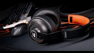 Ревю на геймърските слушалки Cougar Phontum!
