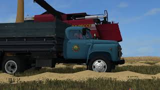 Мод ГАЗ 53 для Farming Simulator 2017