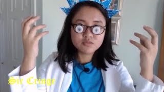RICK AND MORTY CRINGE COMPILATION