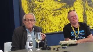 Ken Loach, I Daniel Blake - Festival Locarno 2016