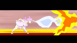 Porkchop 'n Flatscreen X Mortal Kombat: Ayane goes to hell!