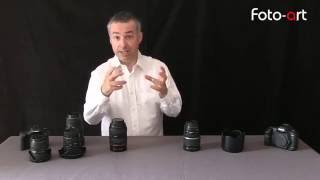 Canon 24-70 vs 17-55 EF-S vs Sigma 15-30 vs 10-20 zoom Foto Art