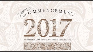 2017 Undergraduate Commencement Highlights