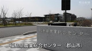 福島産農林水産物の安全性
