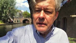 Young Bilderberg Conferentie 2018 -  Who will run the world in 2048?