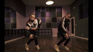 Танцы в стиле Панды-новый тренд _(PANDA   Desiigner Dance )