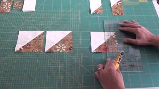 Block Buzz Saw Quilting - Bloco Serra Circular