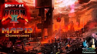 Brutal Doom II: Hell on Earth Ver.20b Прохождение #MAP13